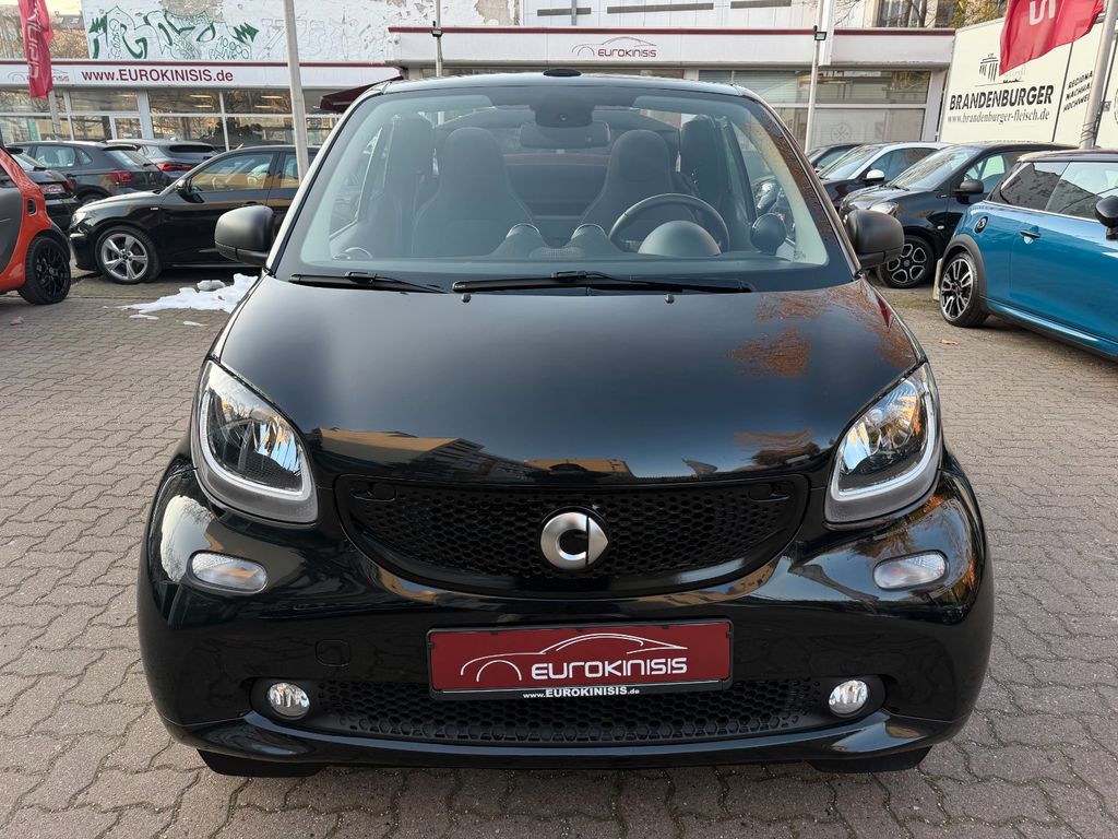 Smart ForTwo 2019