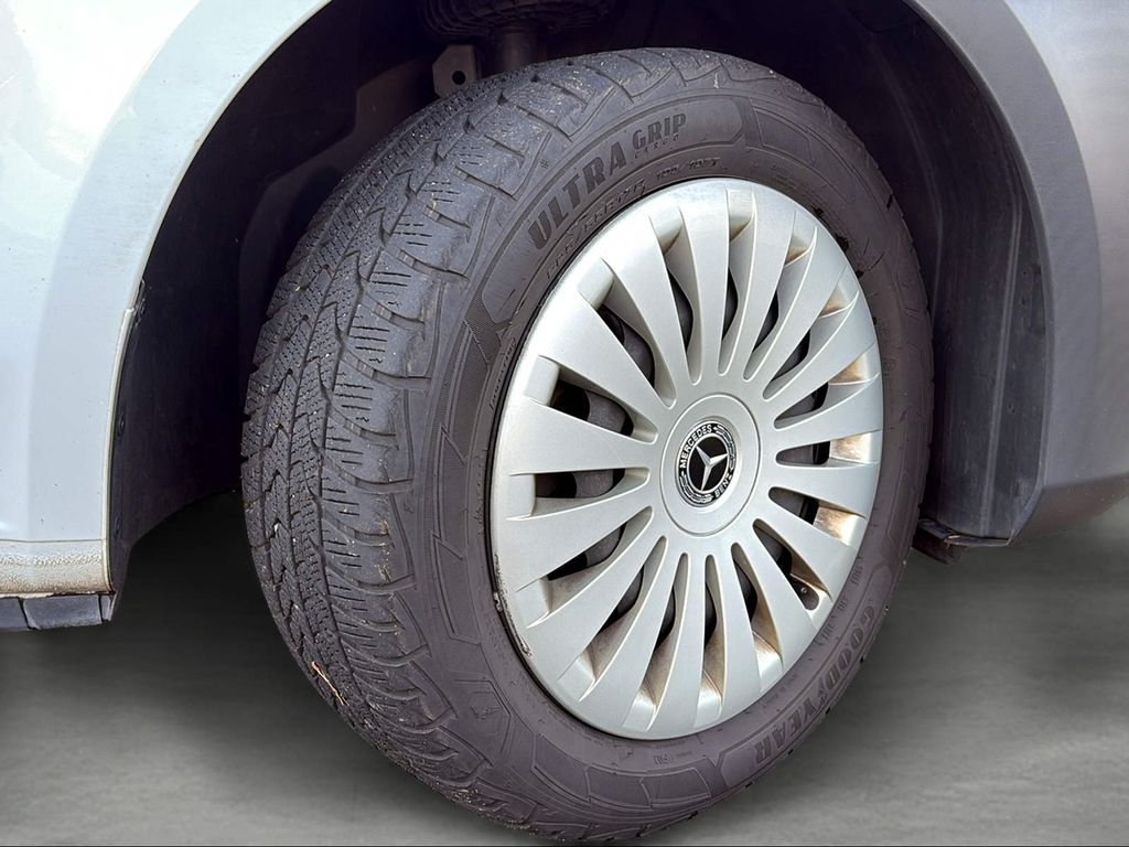 Mercedes-Benz Vito 2022