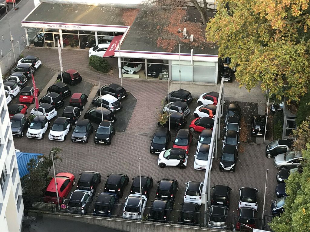 Smart ForTwo 2019