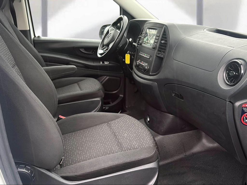 Mercedes-Benz Vito 2022