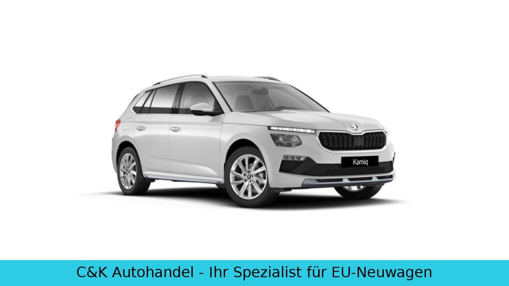 Skoda Kamiq 2026