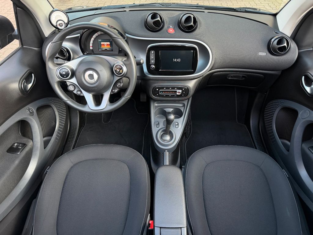 Smart ForTwo 2019