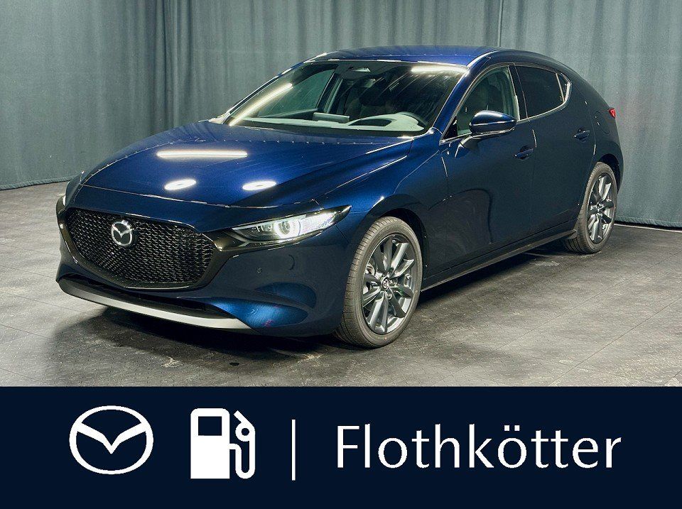 Mazda 3 2026