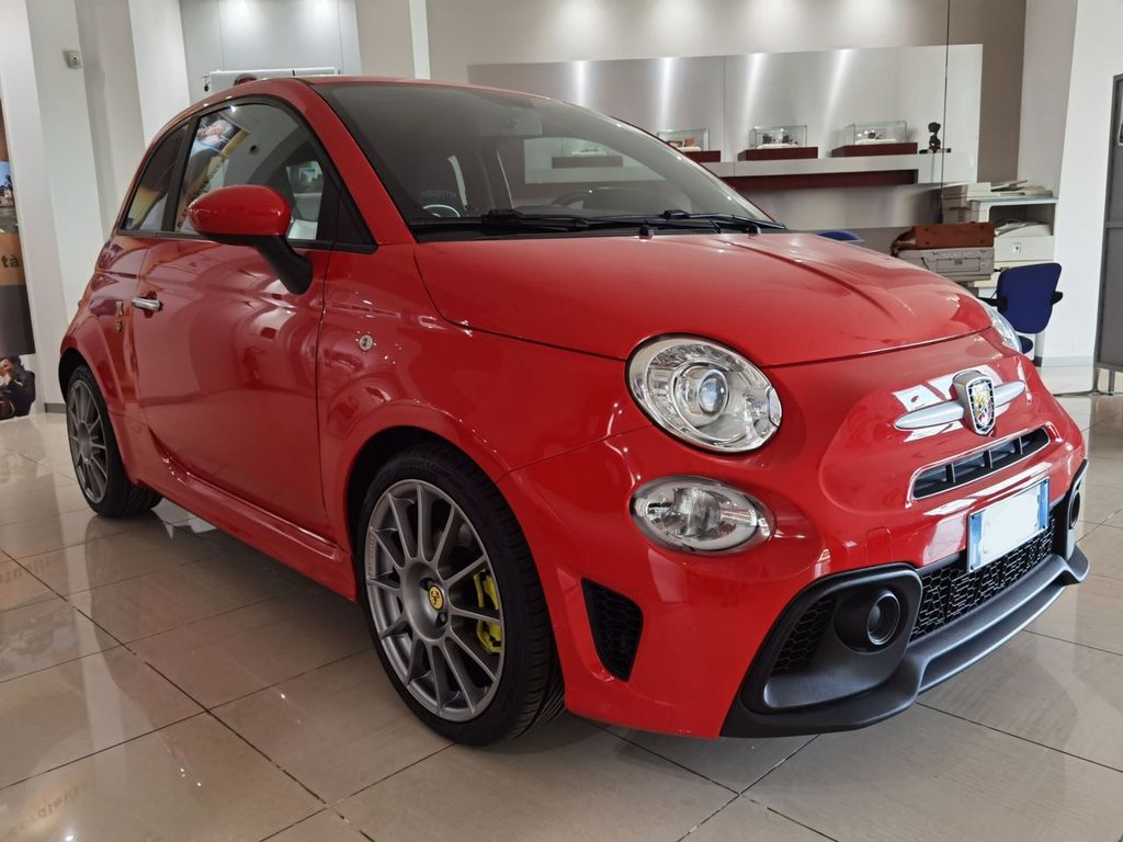 Abarth 595 2020