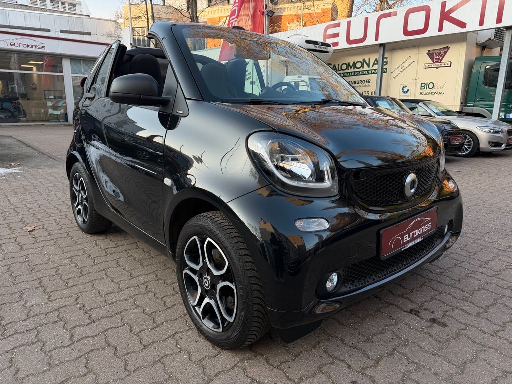 Smart ForTwo 2019
