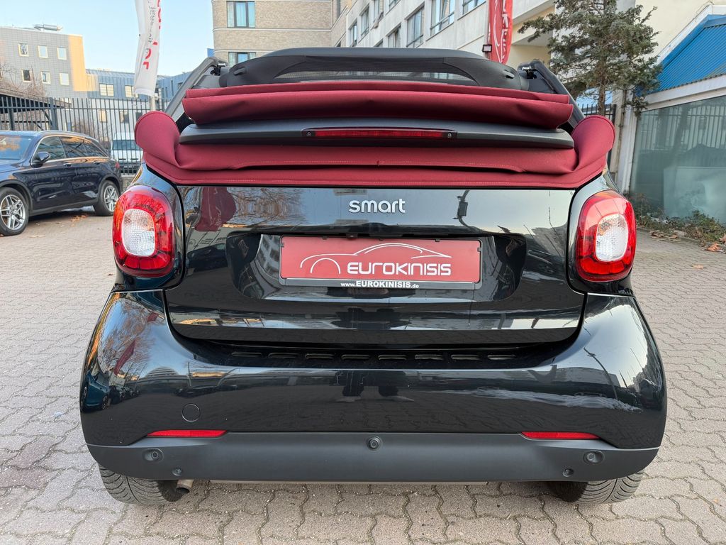 Smart ForTwo 2019