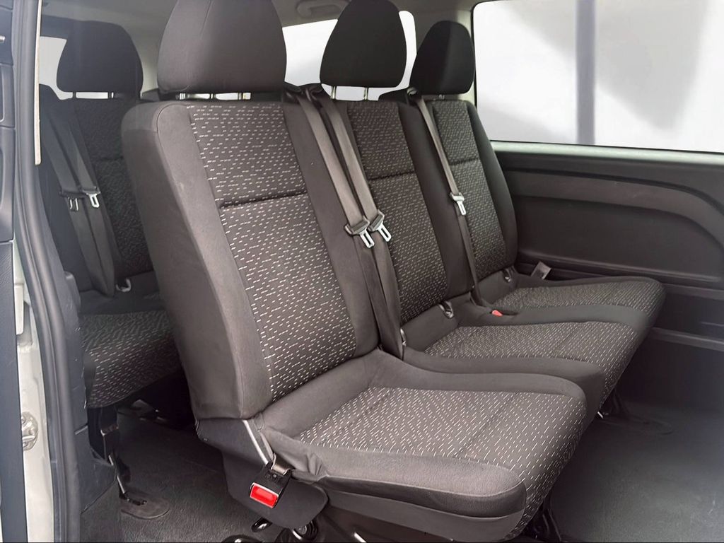 Mercedes-Benz Vito 2022