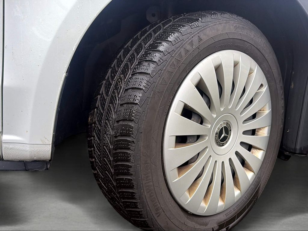 Mercedes-Benz Vito 2022