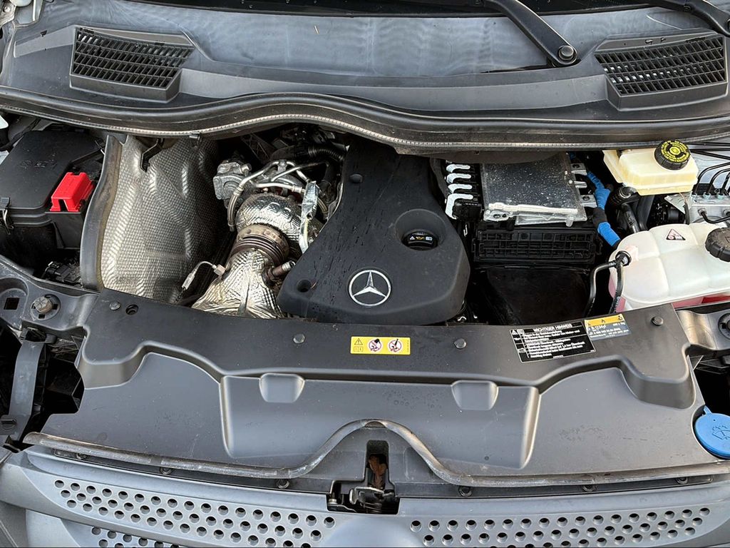 Mercedes-Benz Vito 2022