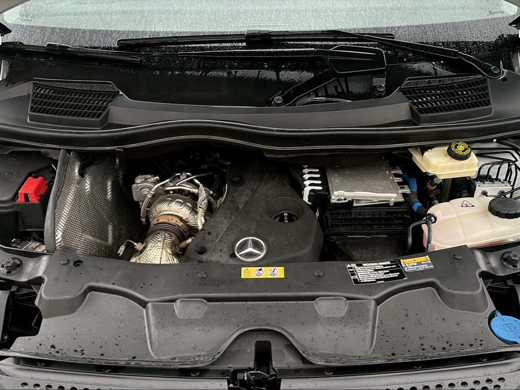 Mercedes-Benz Vito 2022