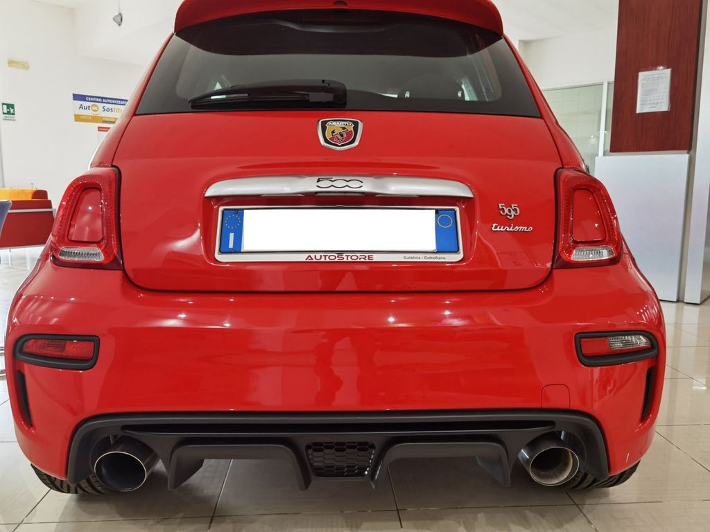 Abarth 595 2020