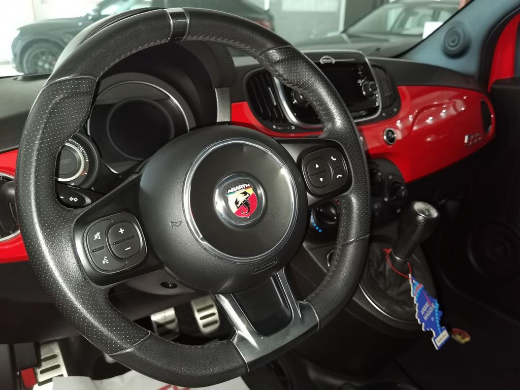 Abarth 595 2020