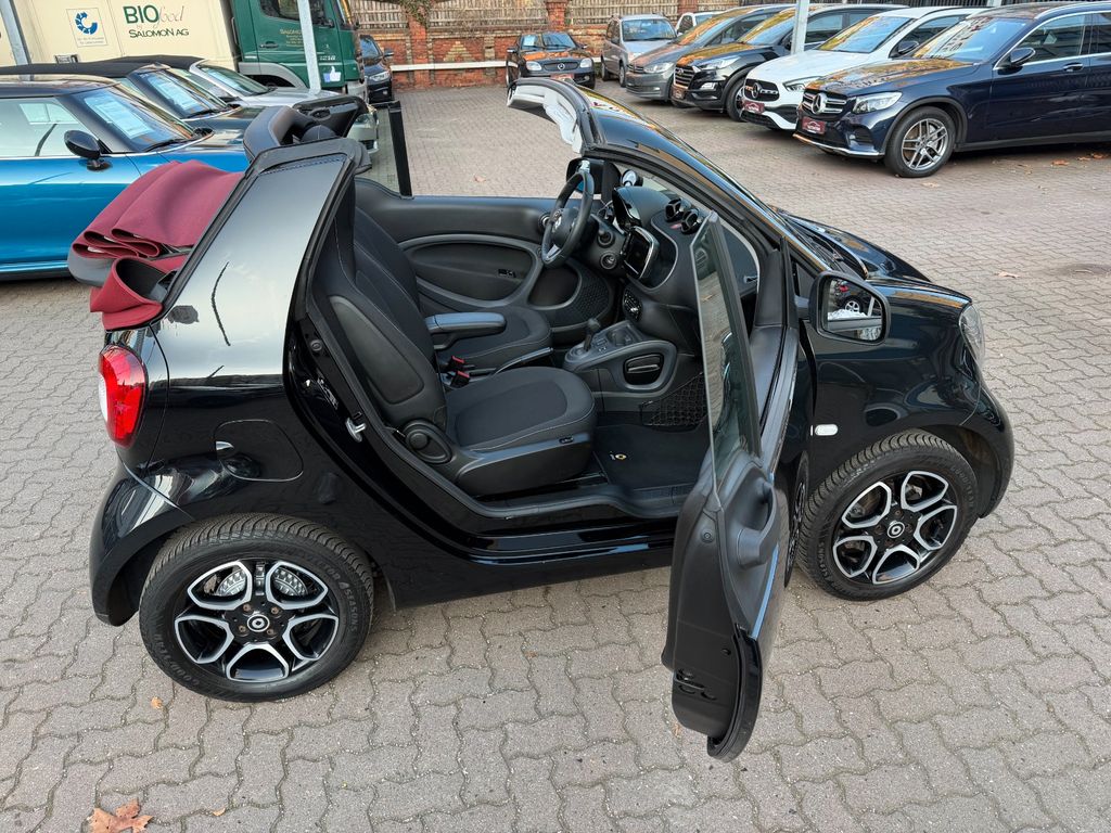 Smart ForTwo 2019