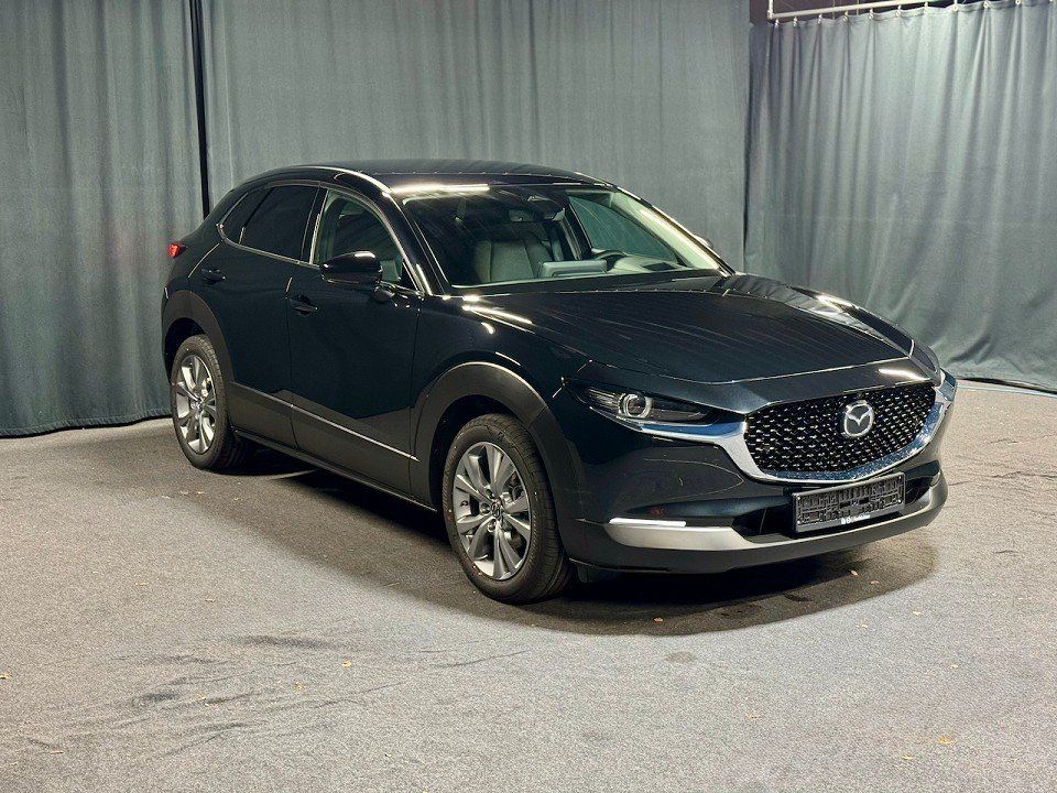 Mazda CX-30 2025