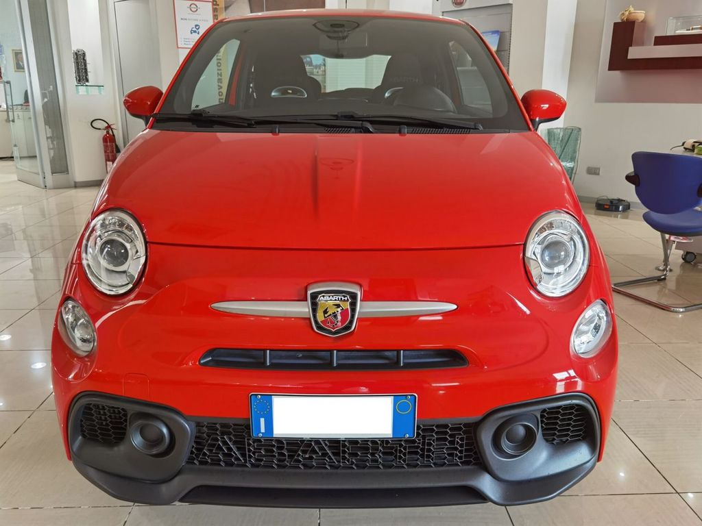 Abarth 595 2020