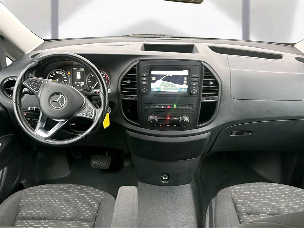 Mercedes-Benz Vito 2022