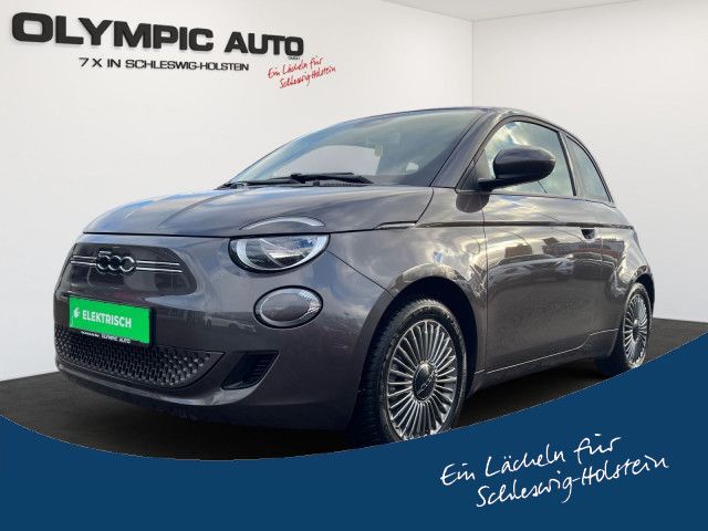 Fiat 500e 2021