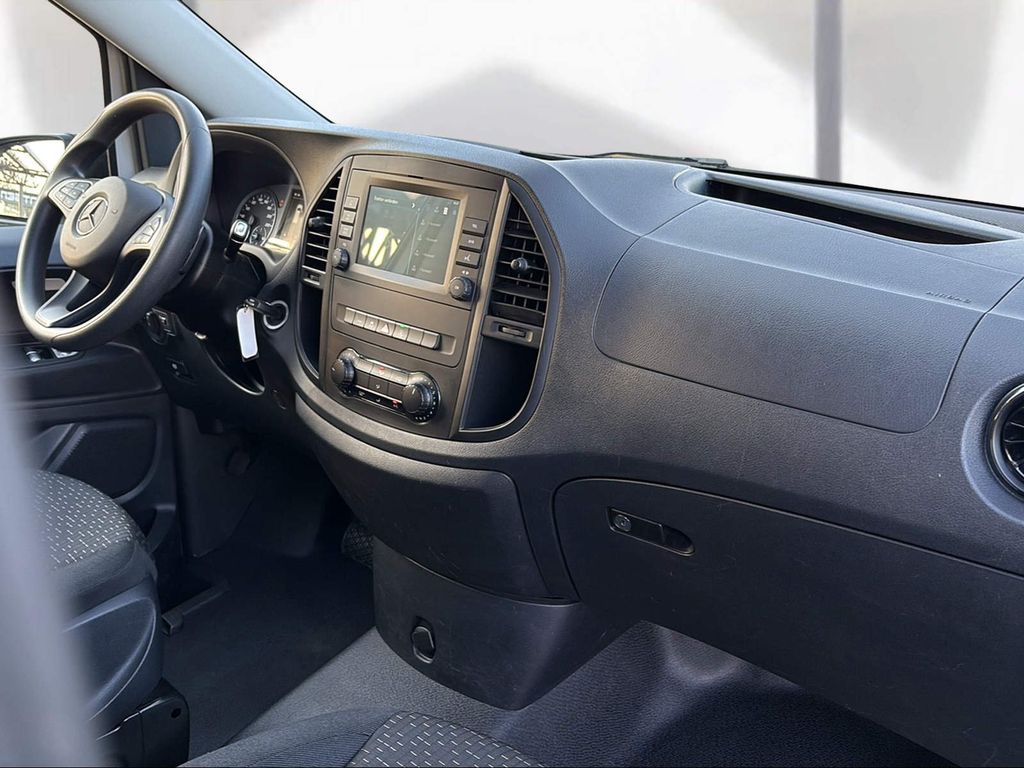 Mercedes-Benz Vito 2022