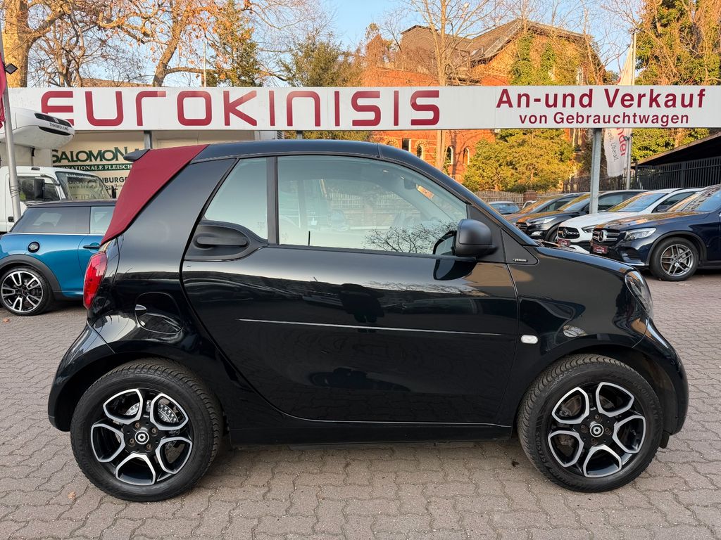 Smart ForTwo 2019