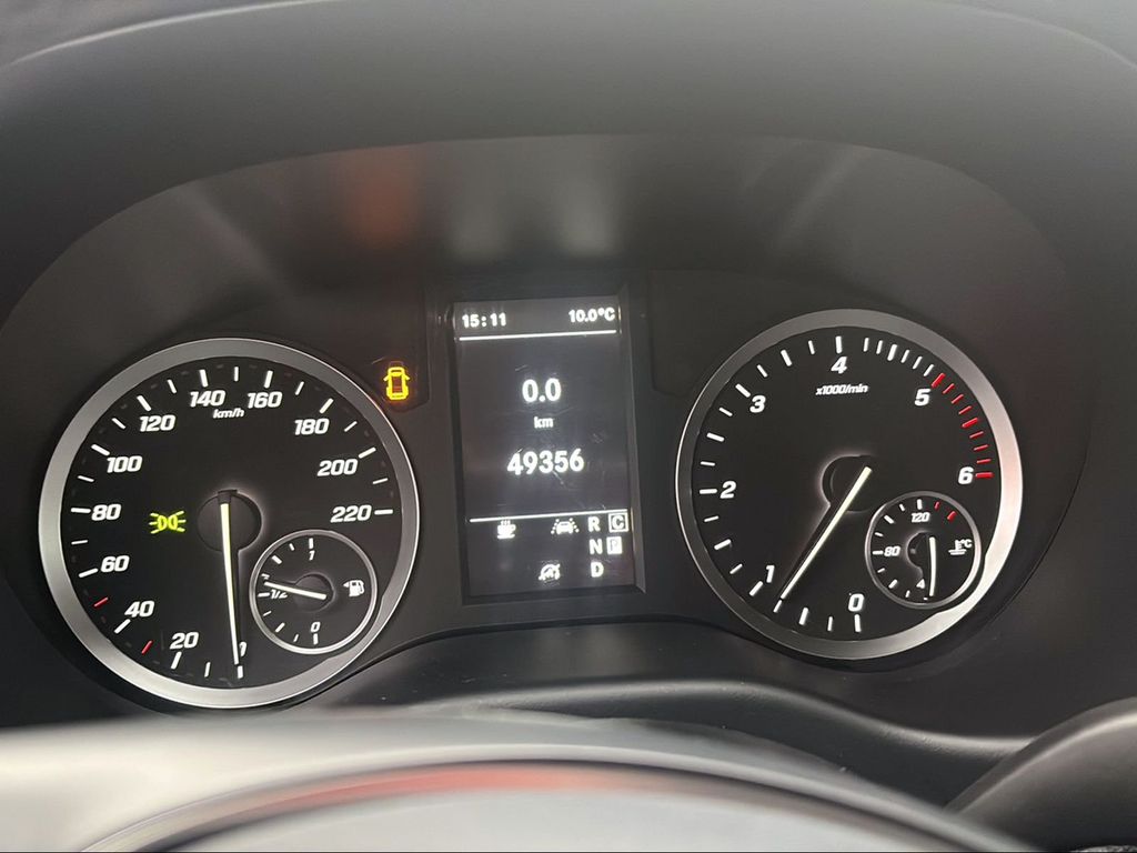 Mercedes-Benz Vito 2022