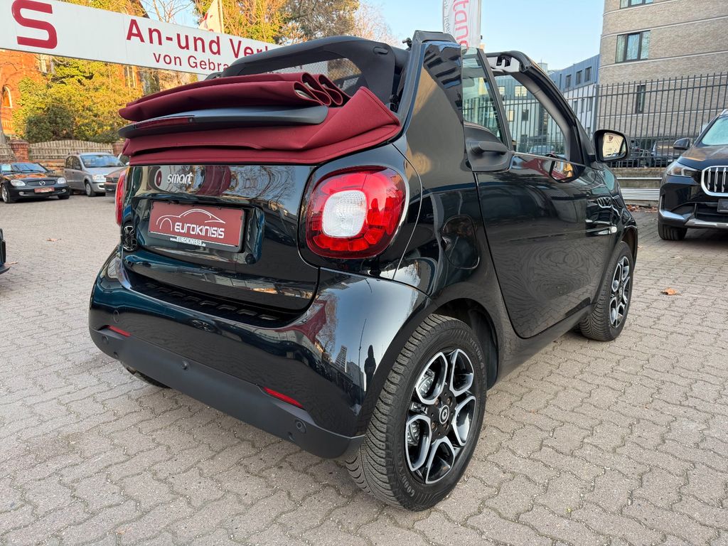 Smart ForTwo 2019