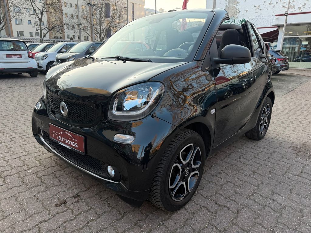 Smart ForTwo 2019