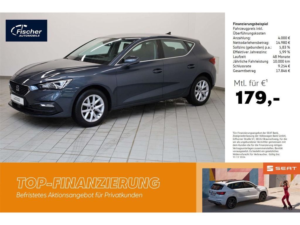 Seat Leon 2022