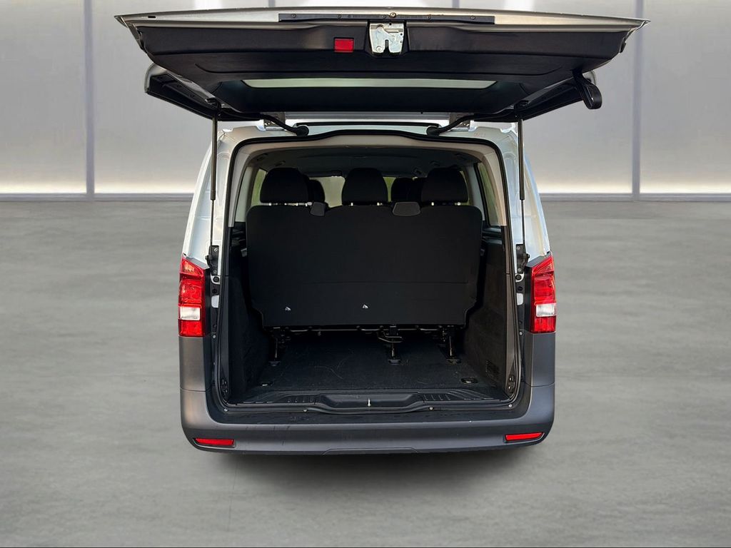 Mercedes-Benz Vito 2022