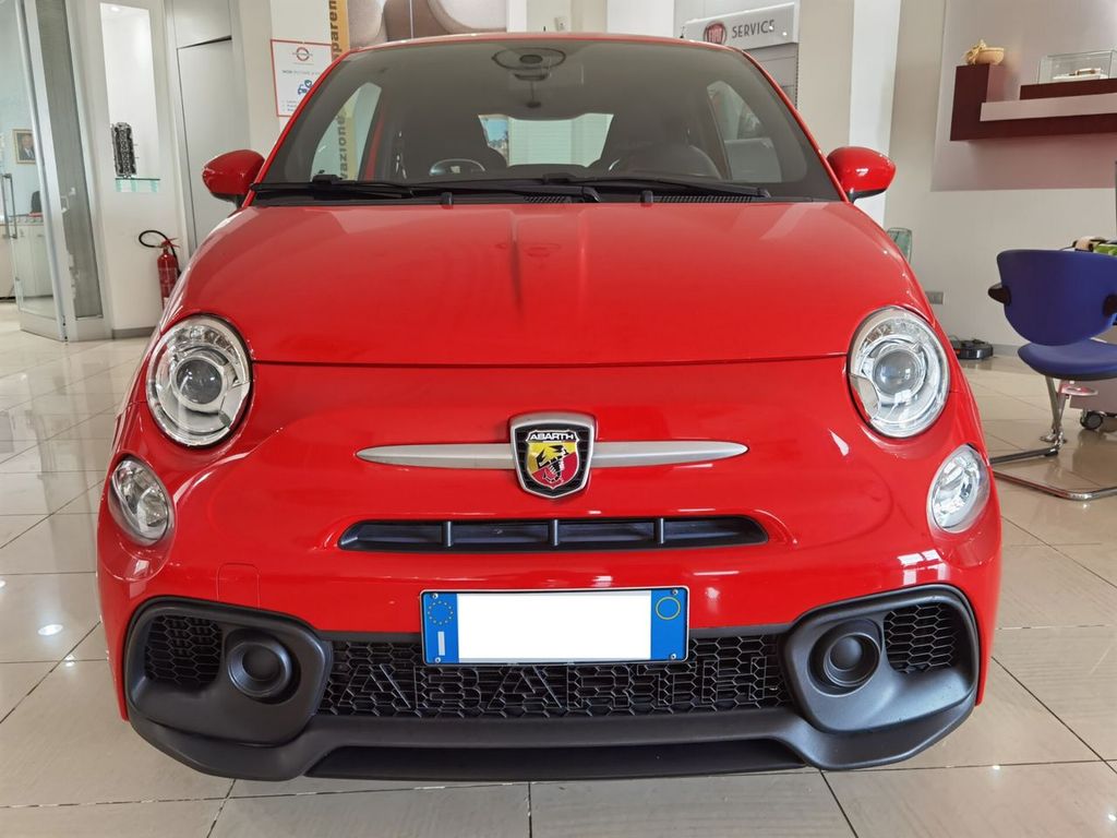 Abarth 595 2020