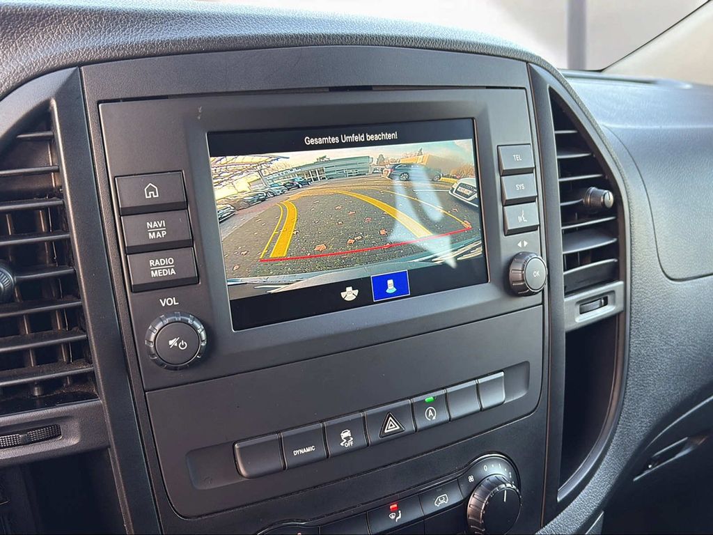 Mercedes-Benz Vito 2022