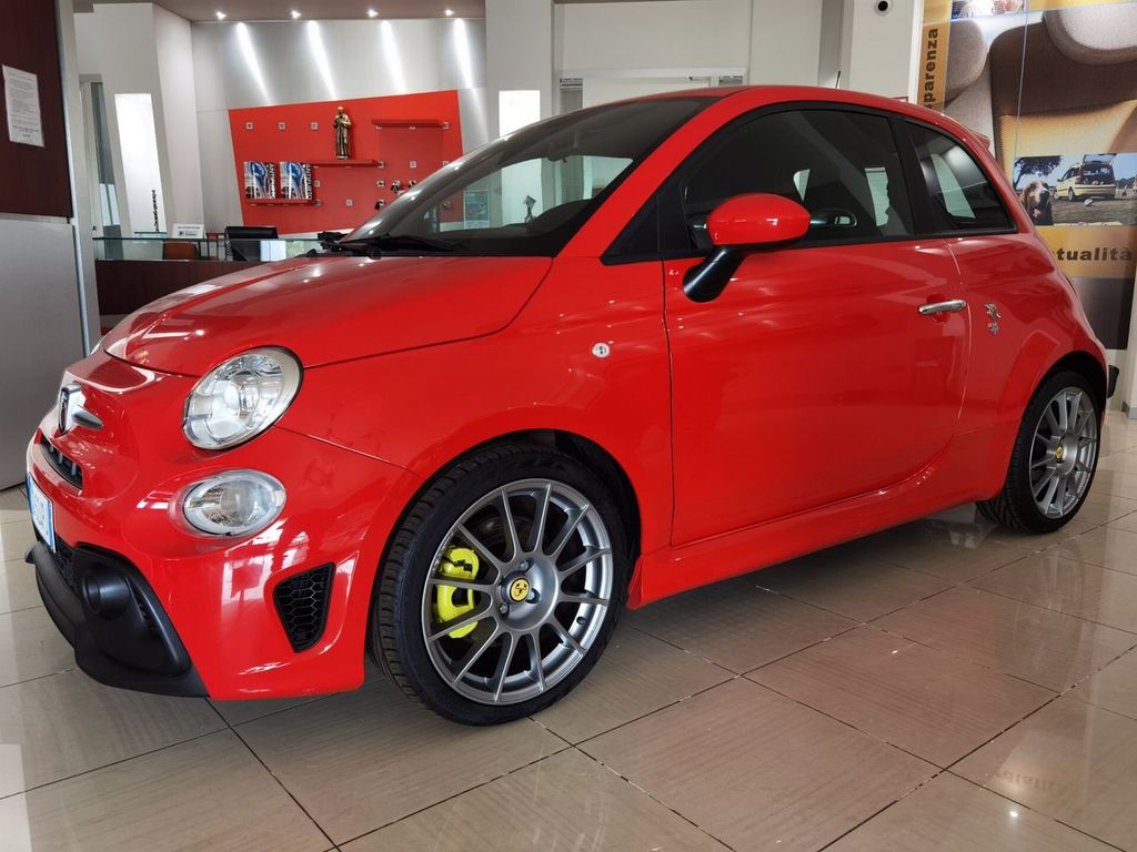 Abarth 595 2020