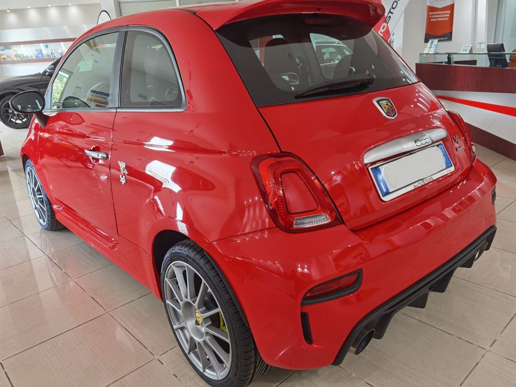 Abarth 595 2020