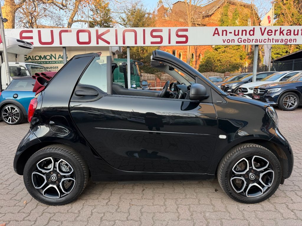 Smart ForTwo 2019