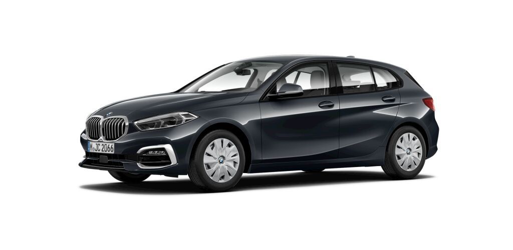 BMW 118 2021