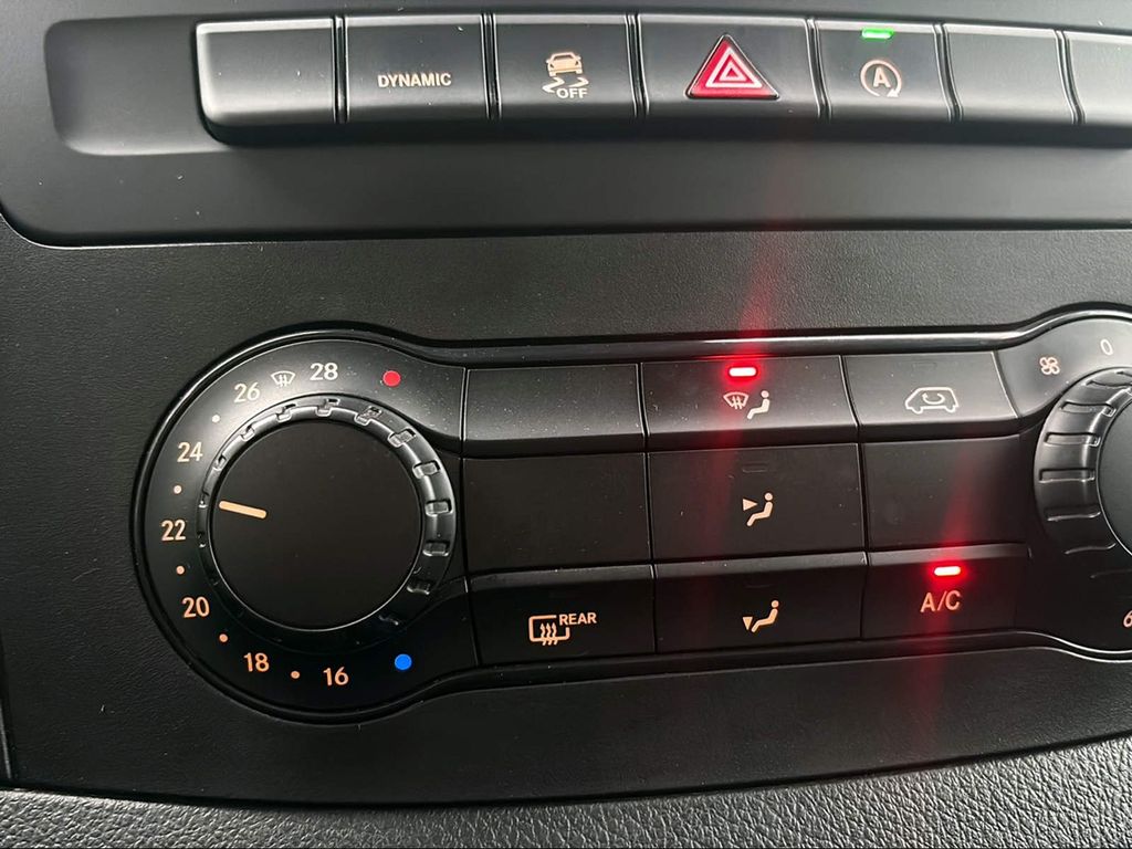 Mercedes-Benz Vito 2022