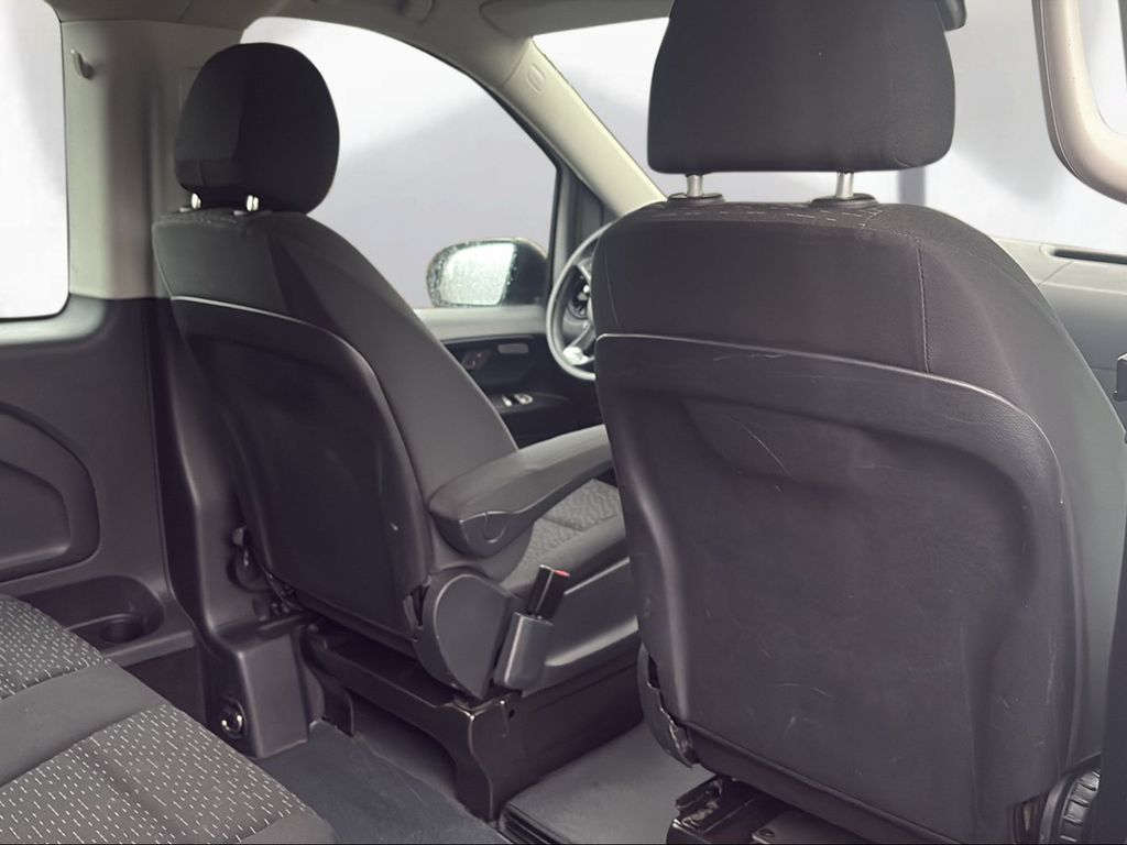 Mercedes-Benz Vito 2022