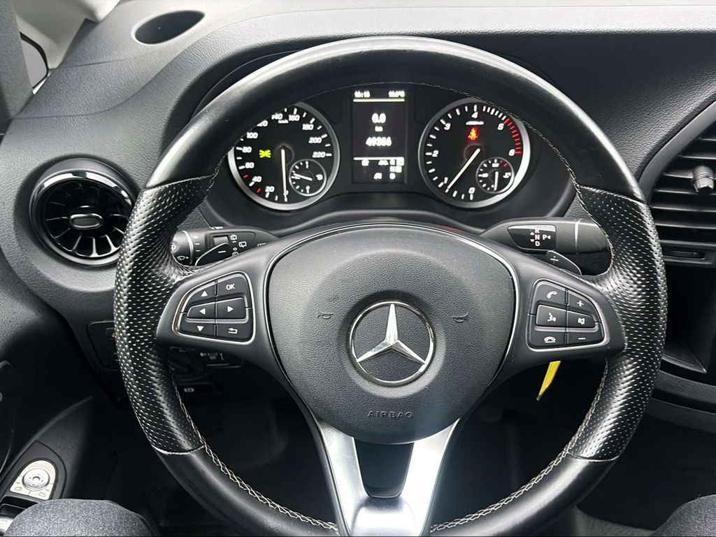 Mercedes-Benz Vito 2022