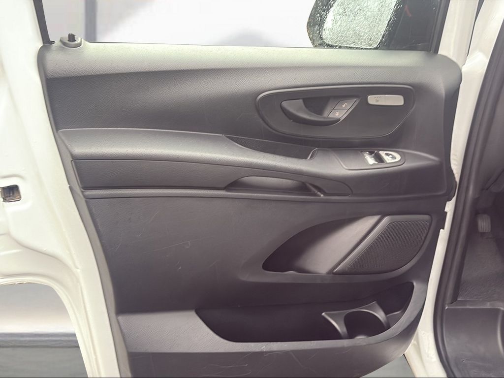 Mercedes-Benz Vito 2022