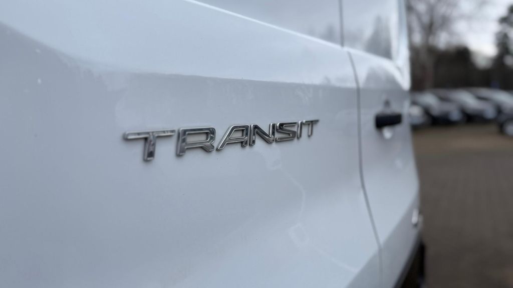 Ford Transit 2023