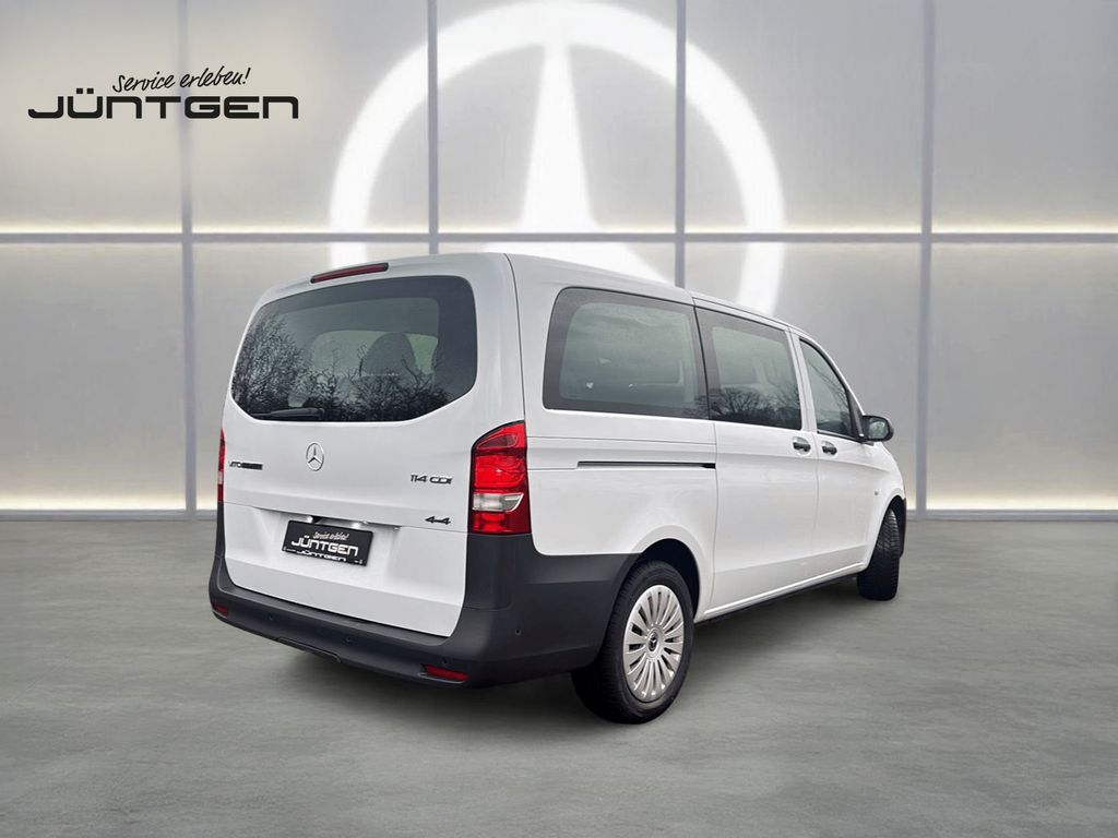 Mercedes-Benz Vito 2022