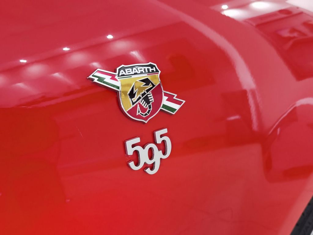 Abarth 595 2020