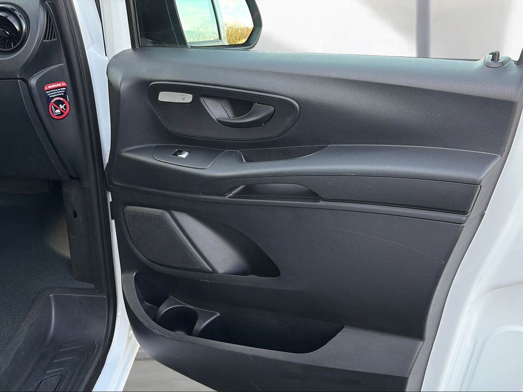 Mercedes-Benz Vito 2022