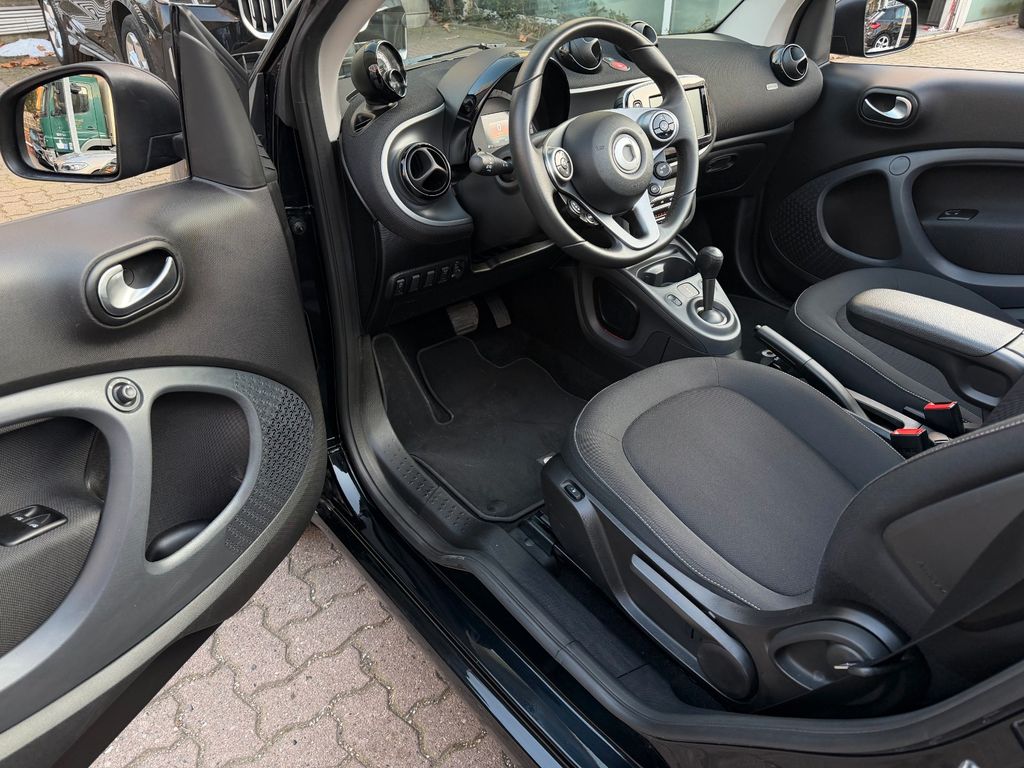 Smart ForTwo 2019