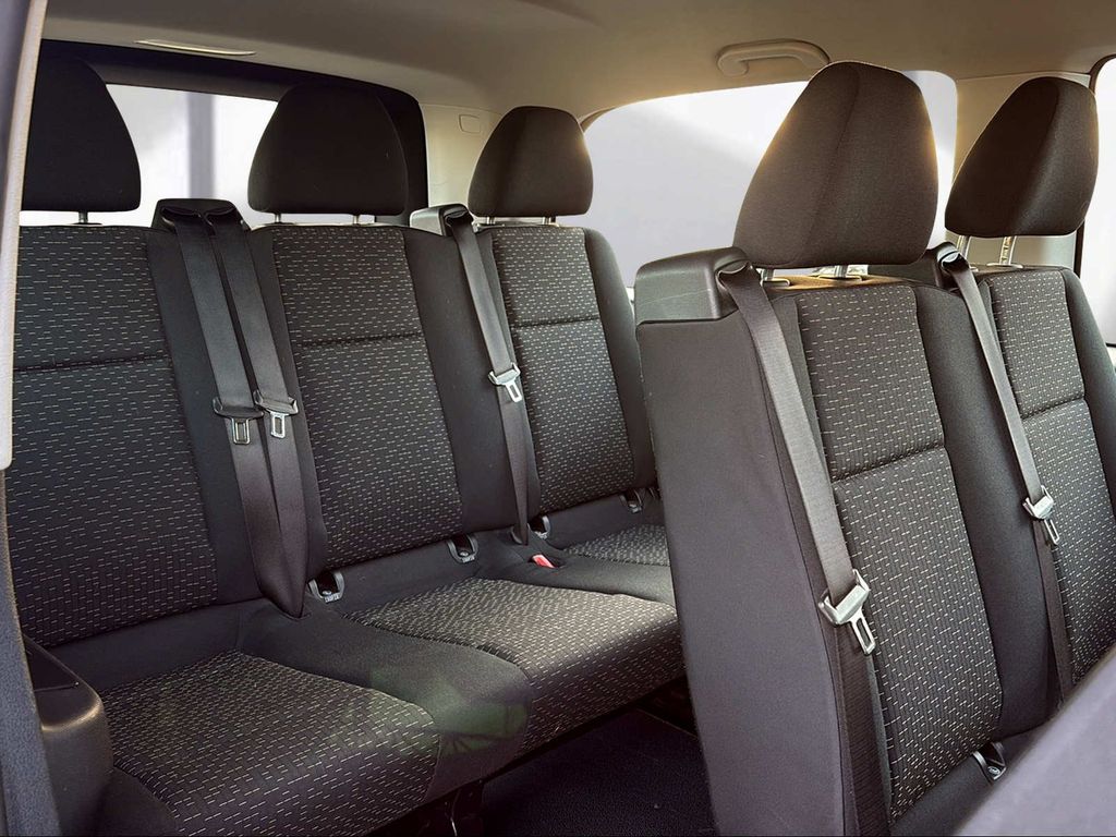 Mercedes-Benz Vito 2022