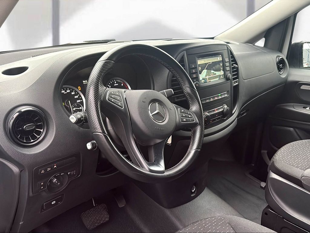 Mercedes-Benz Vito 2022