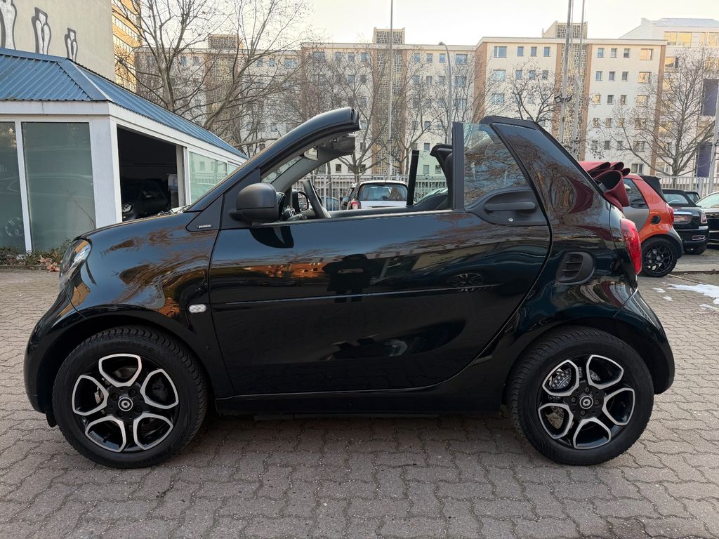 Smart ForTwo 2019