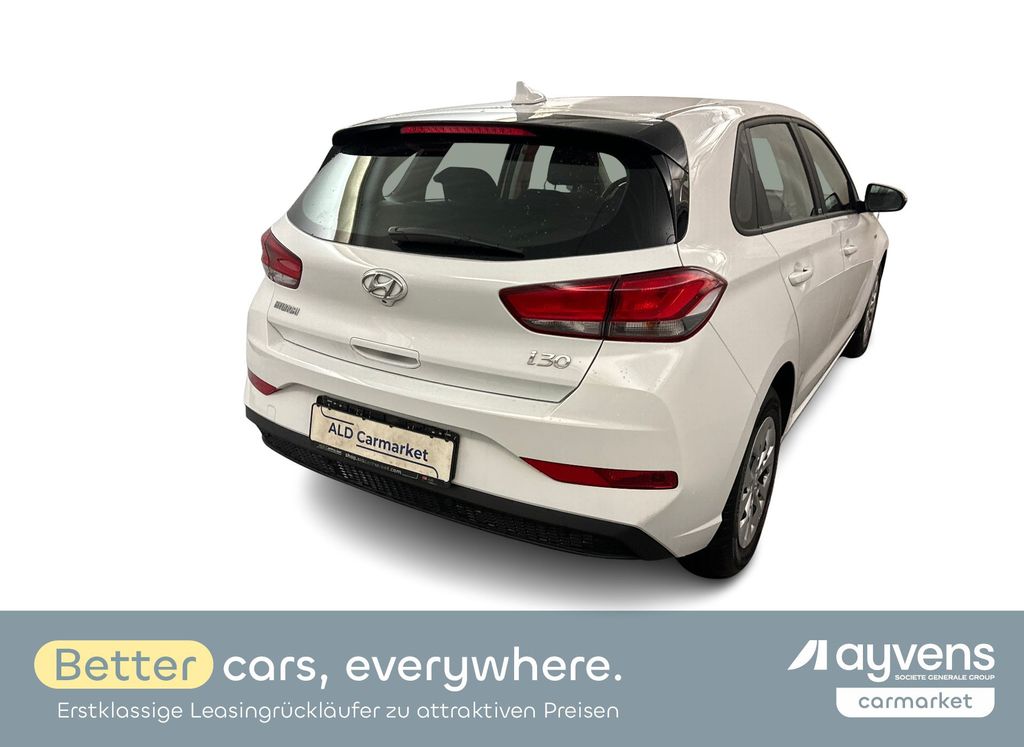 Hyundai i30 2021