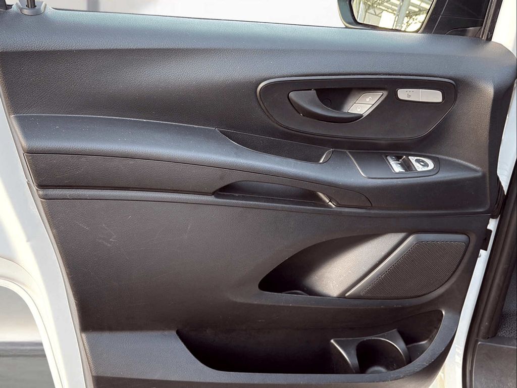 Mercedes-Benz Vito 2022
