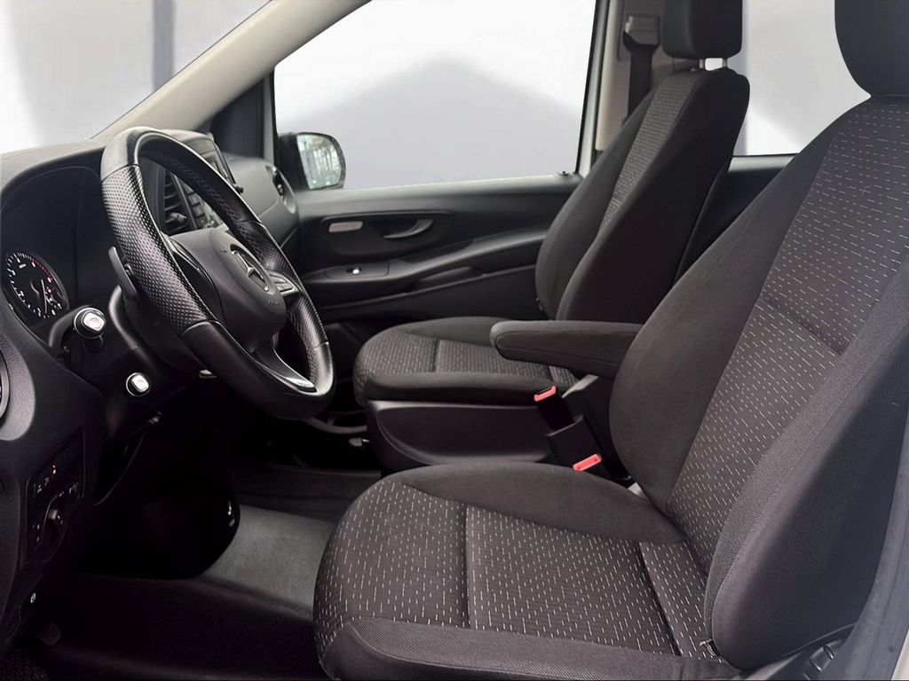 Mercedes-Benz Vito 2022