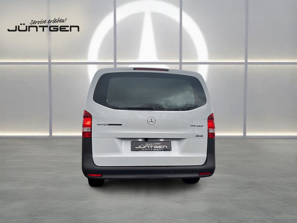 Mercedes-Benz Vito 2022